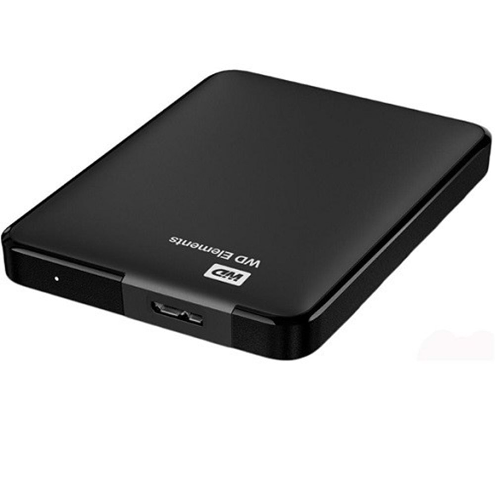 WD 2TB Taşınabilir Harddisk 2,5