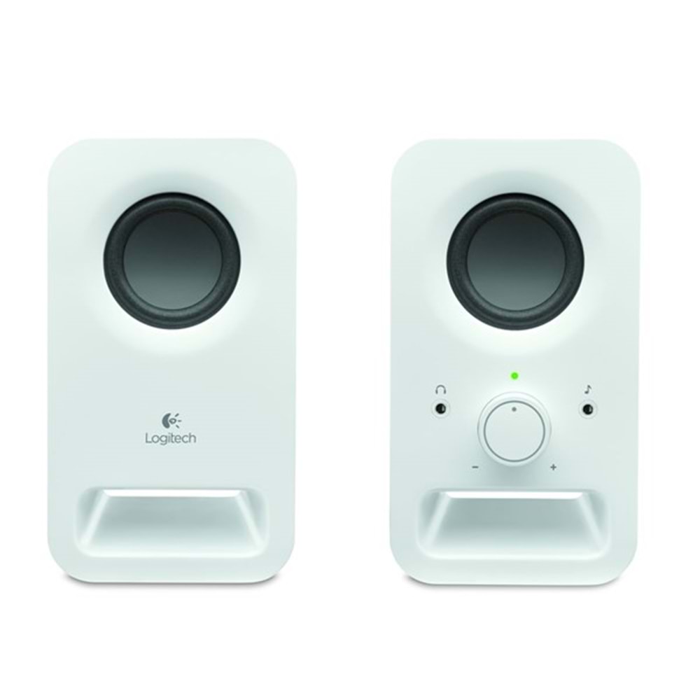 LOGITECH Z150 1 1 Beyaz 6w RMS Hoparlör 980-000815