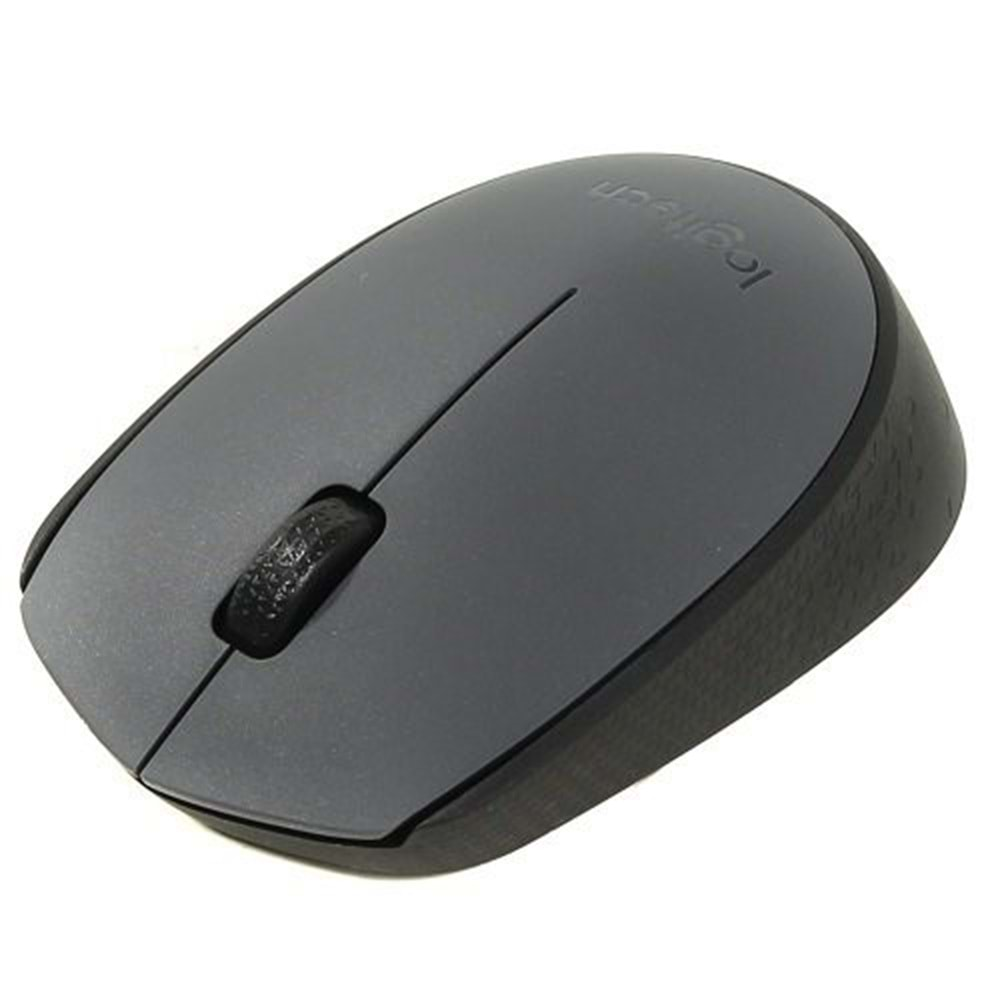 LOGITECH M170 Kablosuz Optic Siyah Mouse 910-004642