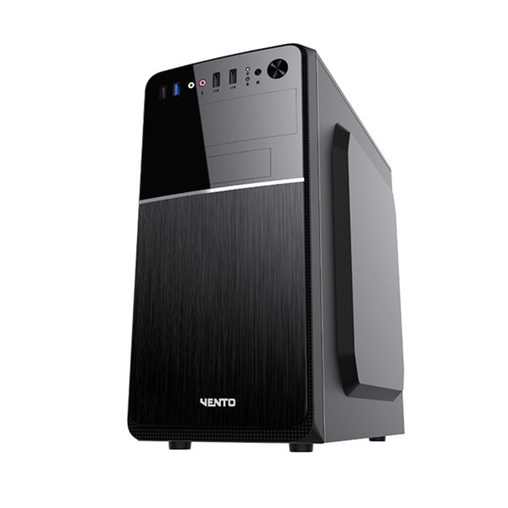 VENTO 300W TML0117 Standart Micro-Tower PC Kasası