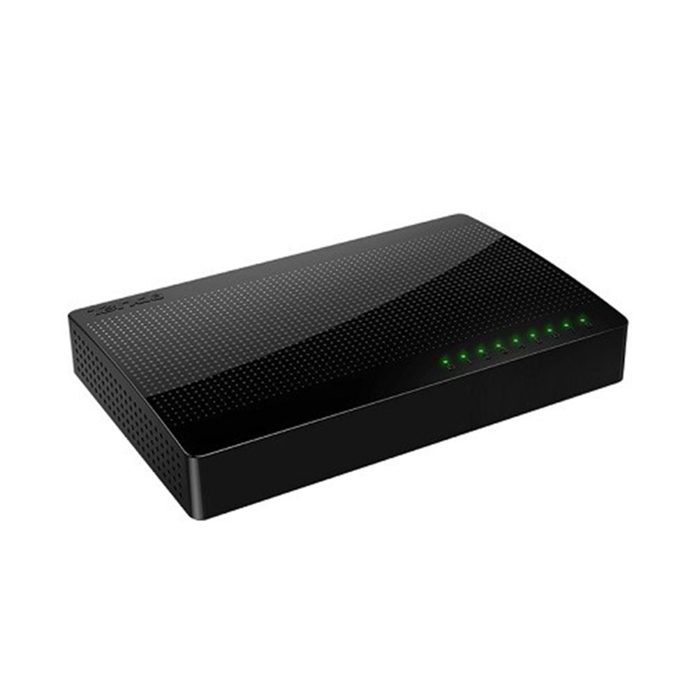 TENDA 8port SG108 GIGABIT Yönetilemez Switch Masaüstü