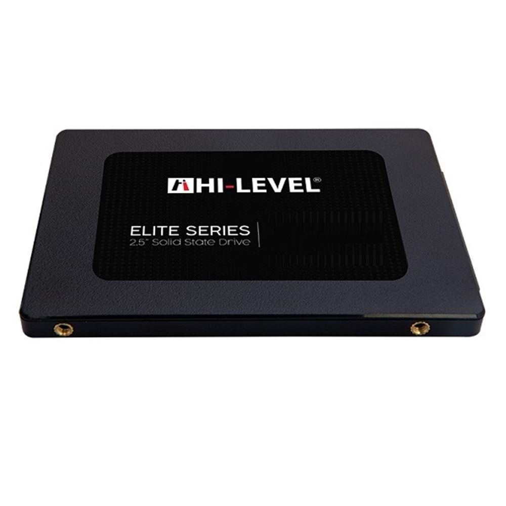HI-LEVEL 128GB ELITE HLV-SSD30ELT/128G 560- 540MB/s SSD SATA-3 Disk 