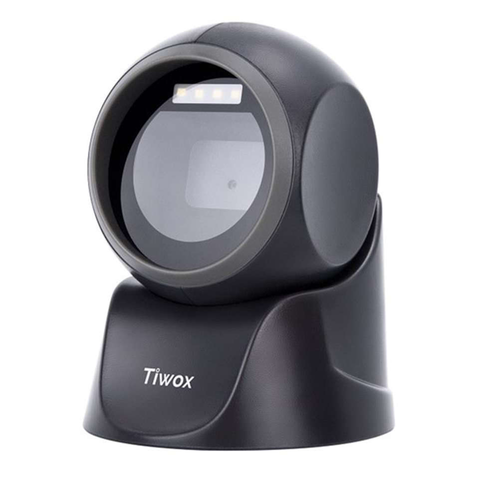 TIWOX MS 2D Imager VS-140 USB Masaüstü Karekod Okuyucu