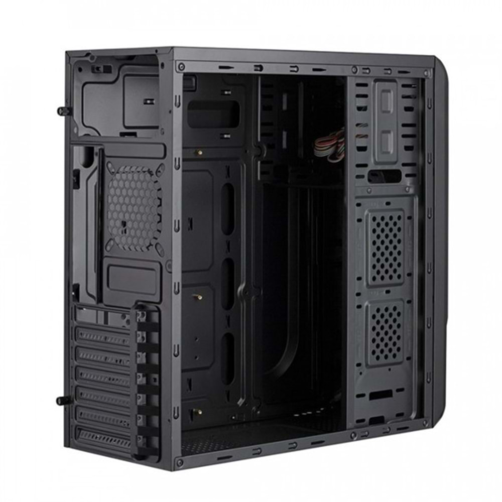 POWERBOOST 350W VK-1626 Standart Mid-Tower PC Kasası