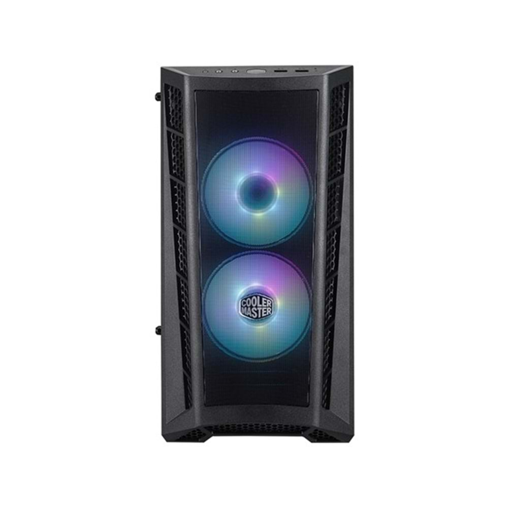 COOLERMASTER MB311L MCB-B311L-KGNB60-S00 600W Gaming Mid-Tower PC Kasası