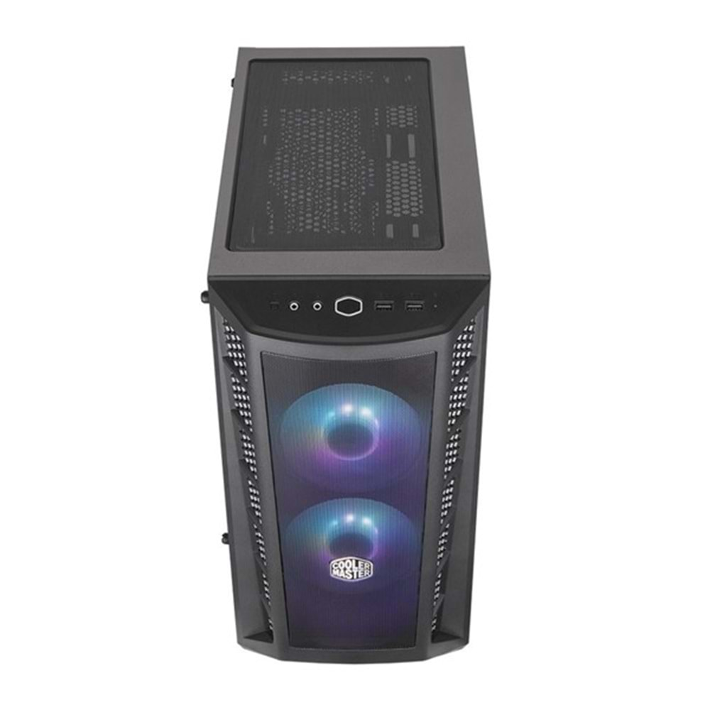 COOLERMASTER MB311L MCB-B311L-KGNB60-S00 600W Gaming Mid-Tower PC Kasası