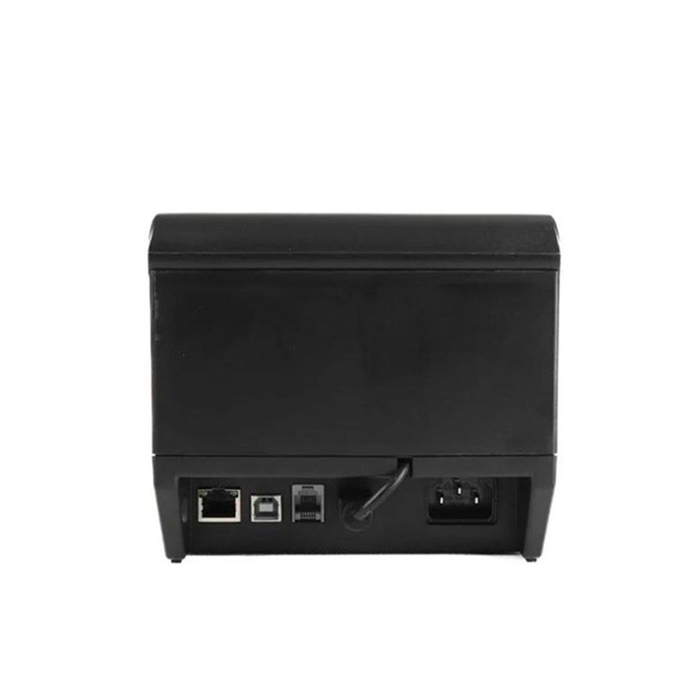PERKON Q800 Direct Thermal USB,Seri,Ethernet Fiş Yazıcı