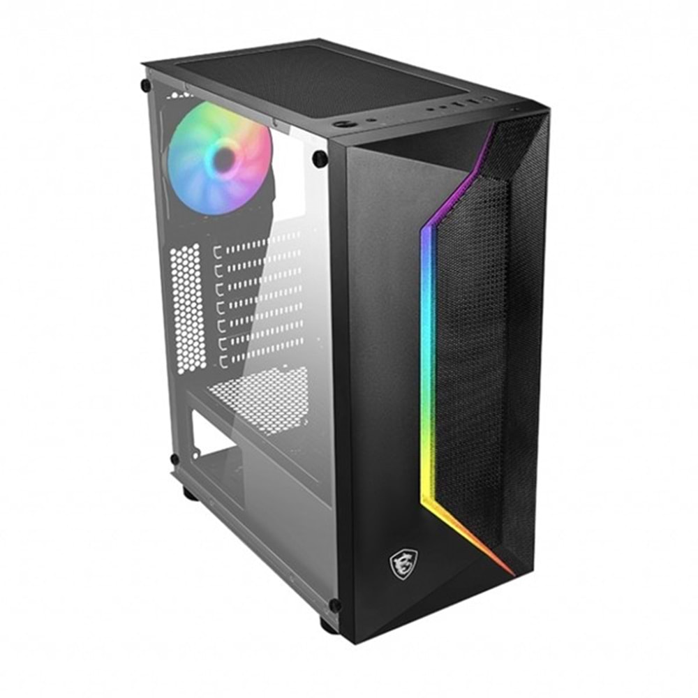MSI MAG VAMPIRIC 100R Gaming Mid-Tower PC Kasası