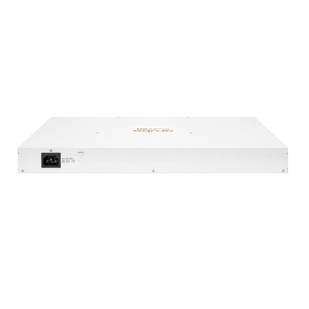 ARUBA 24port 195w FULL PoE Instant On 1930-24G JL683B GIGABIT 4XSFP+ Yönetilebilir Switch RackMount