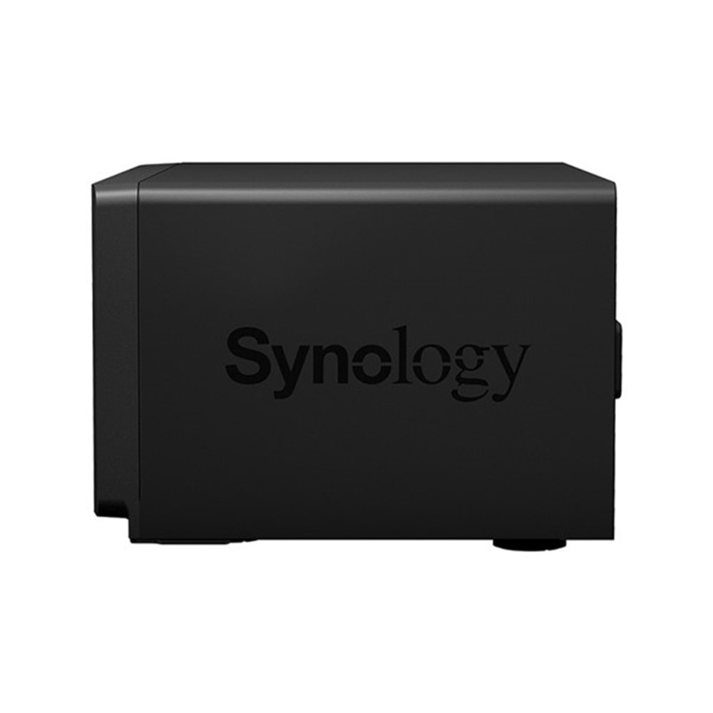 SYNOLOGY DS1821-4G PLUS RYZEN V1500B 4GB RAM- 8-diskli Nas Server (Disksiz)