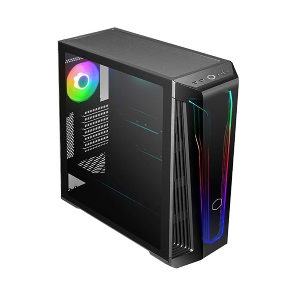 COOLERMASTER MB540 MB540-KGNN-S00 Powersız Gaming E-ATX PC Kasası