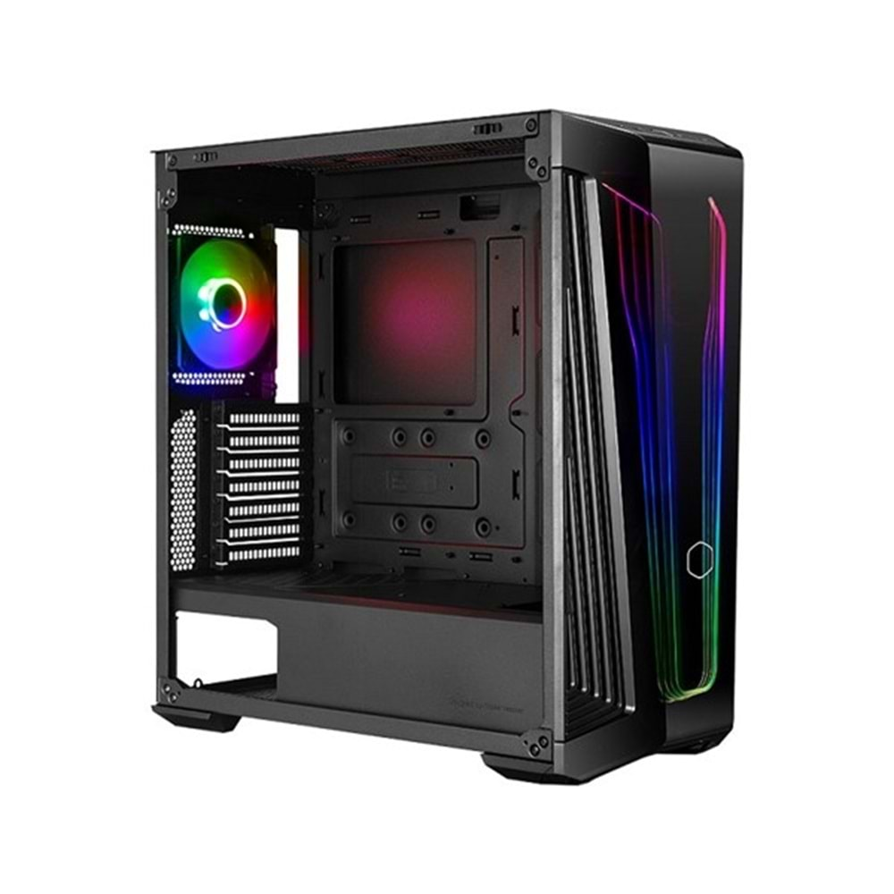 COOLERMASTER MB540 MB540-KGNN-S00 Powersız Gaming E-ATX PC Kasası