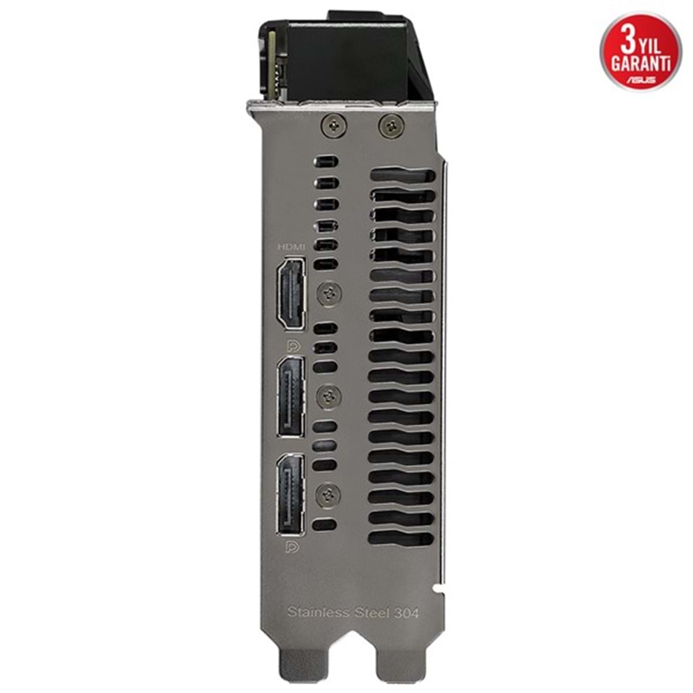 ASUS RX560 4GB DUAL RX560-4G GDDR5 128bit HDMI DP PCIe 16X v3.0