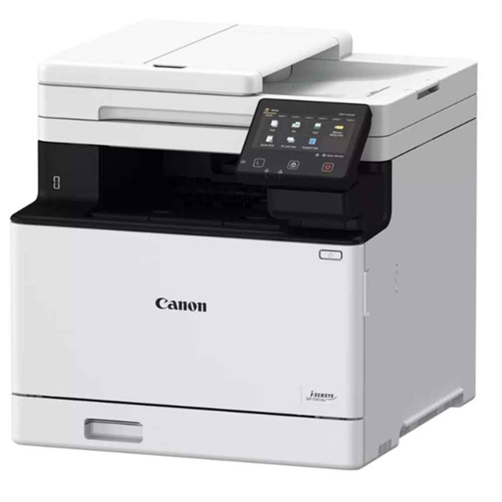 CANON MF754Cdw A4 Renkli Çok Fonksiyonlu Faxlı Laser Yazıcı USB 2.0,Ethernet,Kablosuz