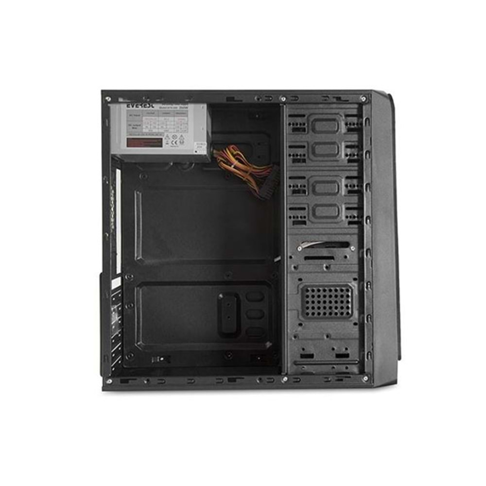 EVEREST 250W PEAK 723A Standart Mid-Tower PC Kasası