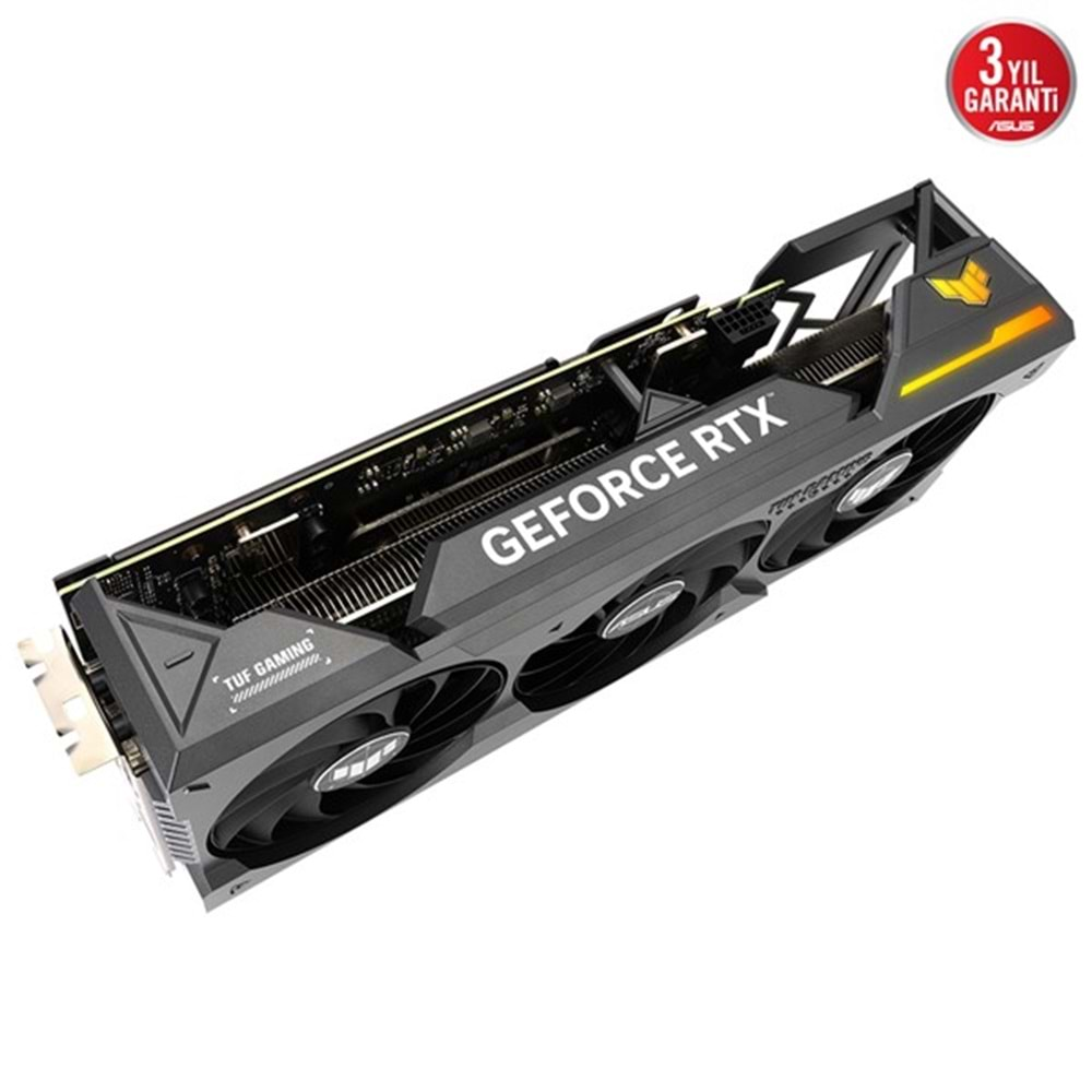 ASUS 12GB TUF RTX4070-O12G GAMING GDDR6X 192bit HDMI DP PCIe 16X v4.0