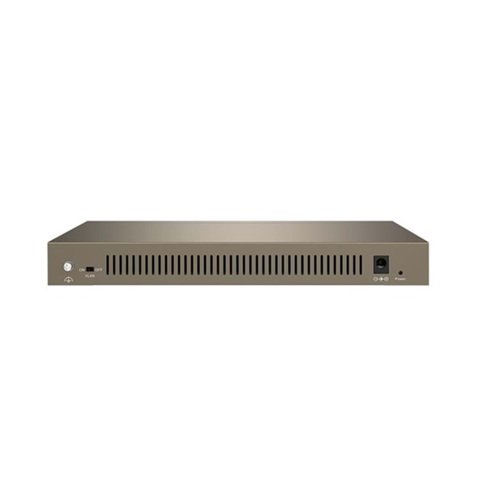 TENDA 16port TEG1016M GIGABIT Yönetilemez Switch Masaüstü