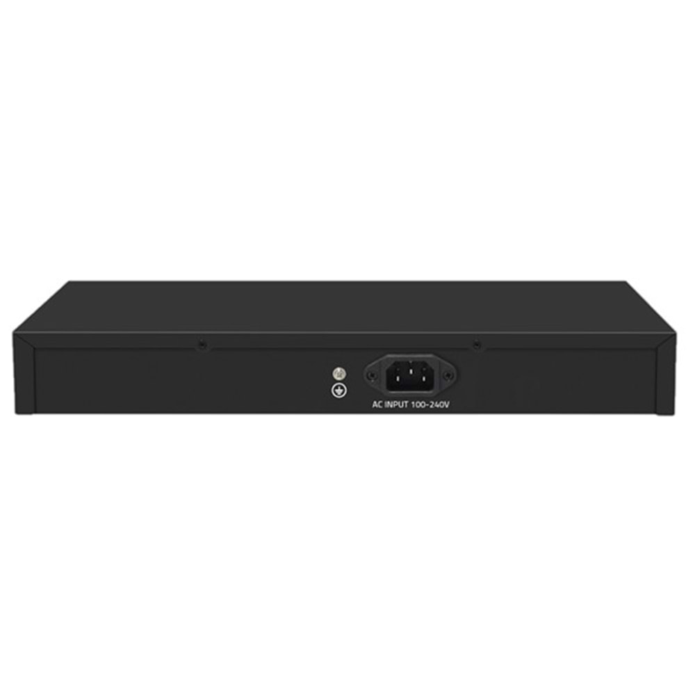 ODS 16port 200w FULL PoE 08ODS-16GP2S-200 GIGABIT 2X SFP Yönetilemez Switch