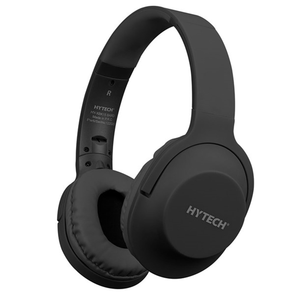 HYTECH REMINOR 3.5mm Siyah Gaming Mikrofonlu Kulaklık HY-K19