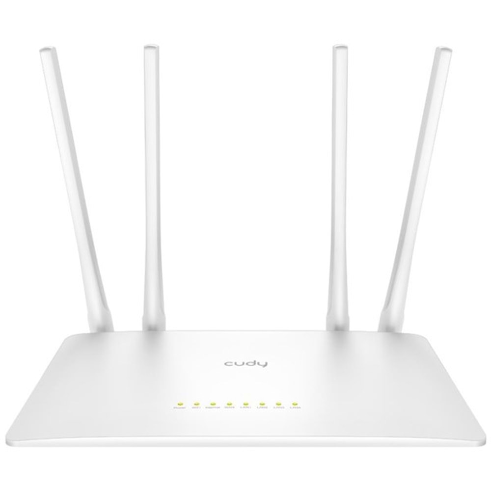 CUDY WR1200 AC1200 Dual Band EV Ofis Tipi Access Point