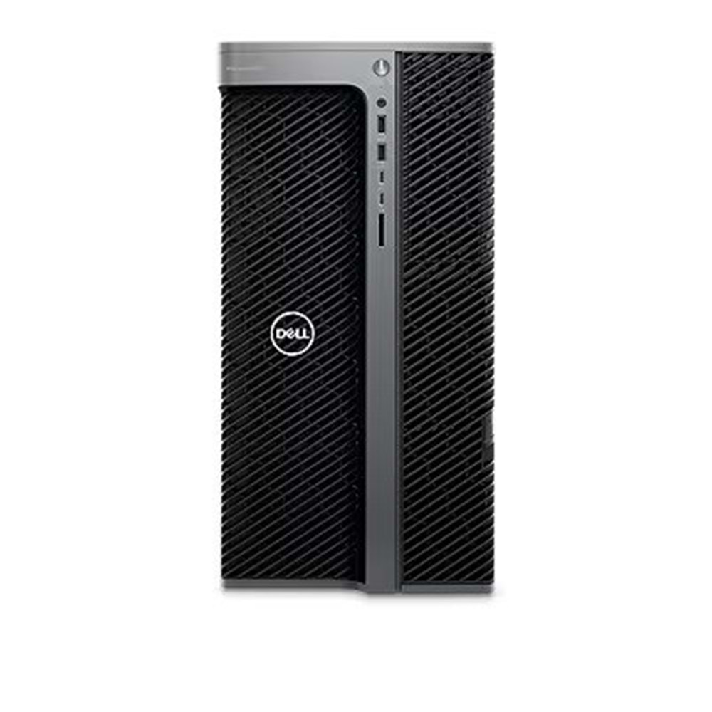 DELL T7960-W7-3445 W7-3445 2.6GHZ 2x16gb 512gb M.2 PCIe W11 Pro İş İstasyonu
