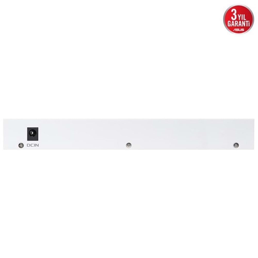 ASUS EXPERTWIFI EBG19P 8port gigabit Router VPN