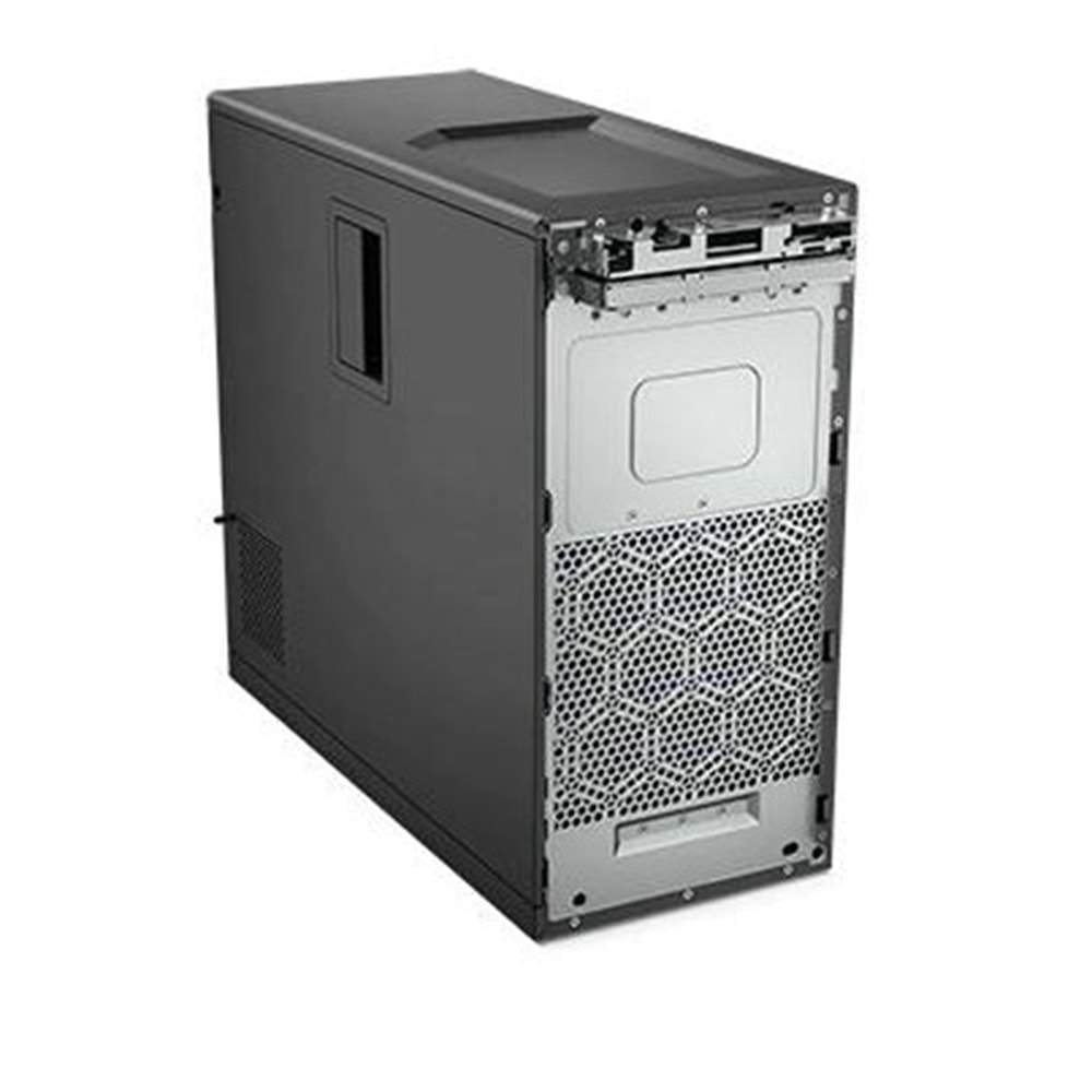 DELL T150 PET150CM2_V1 E-2314 2x16gb 2x960gb SSD 365w 5U Tower Sunucu PERC H355 Adapter, Full Height