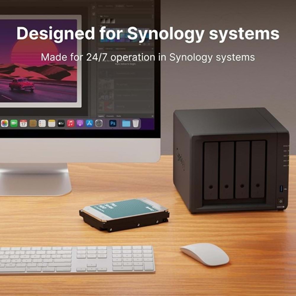 SYNOLOGY 3.5