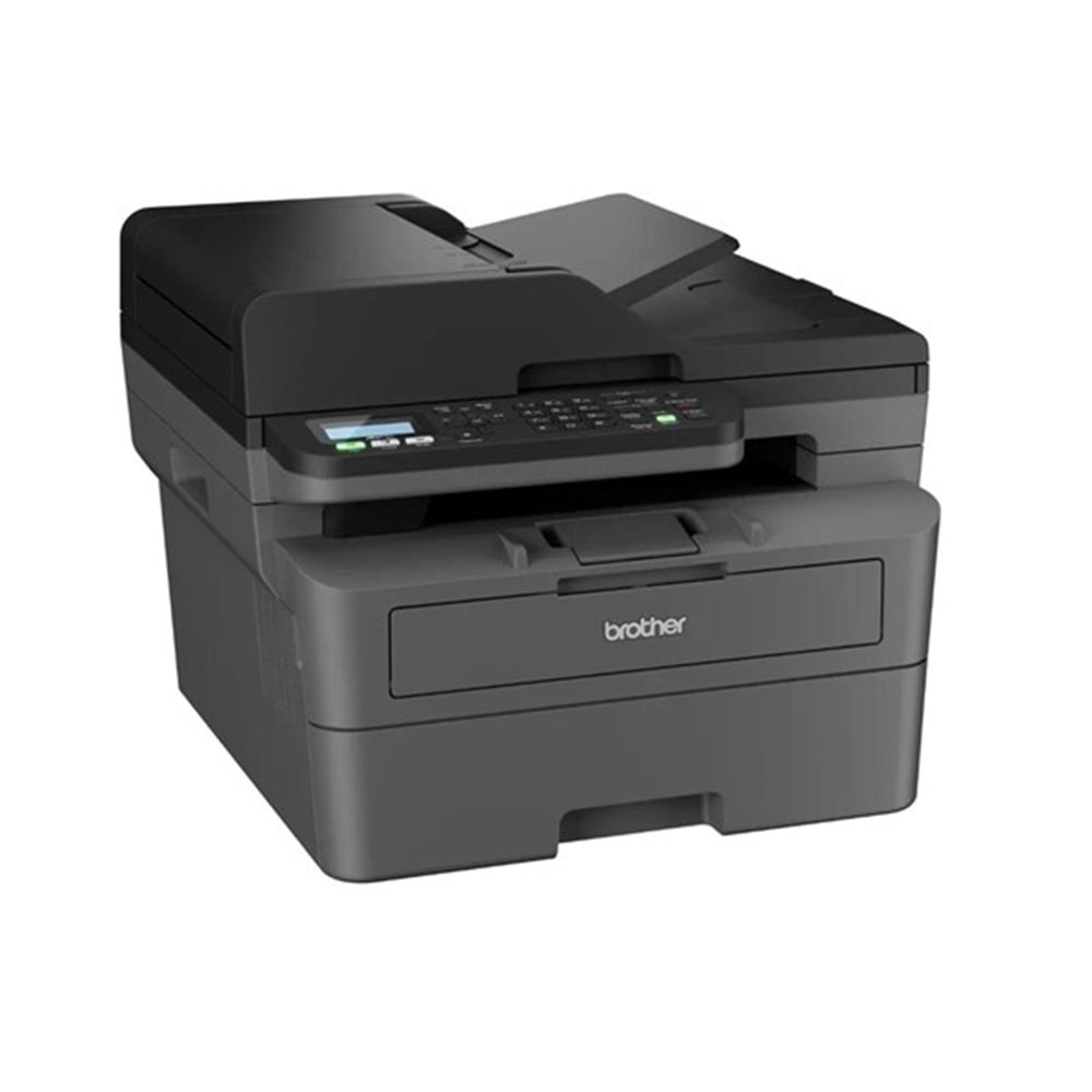 BROTHER MFC-L2806DW-3T A4 Siyah Çok Fonksiyonlu Faxlı Laser Yazıcı USB 2.0,Ethernet,Kablosuz Demo+2 Tonerli