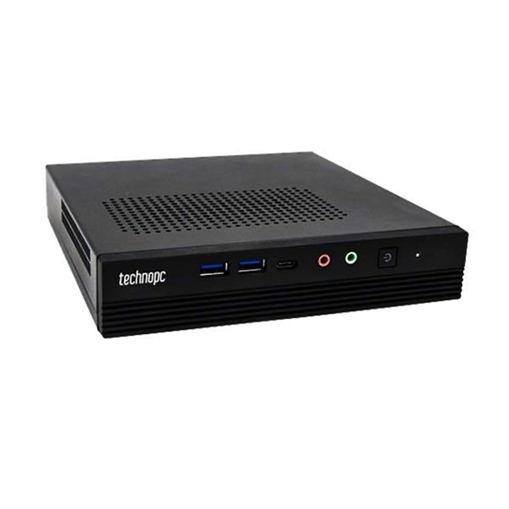 TECHNOPC GREEN NUC v1 CORE i5 12450H- 16GB- 512GB M2 NVME- O/B UHD FDOS Mini PC