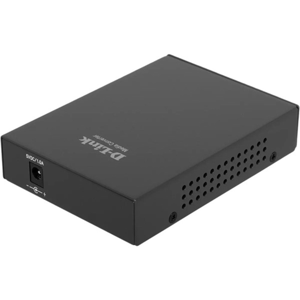 D-LINK DMC-805 Fiber SX-LC Media Converter