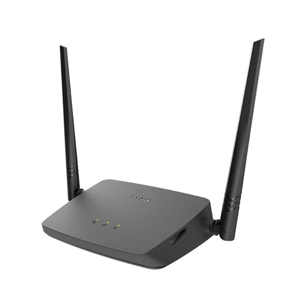 D-LINK DIR-612/ENA N300 2.4ghz EV Ofis Tipi Router