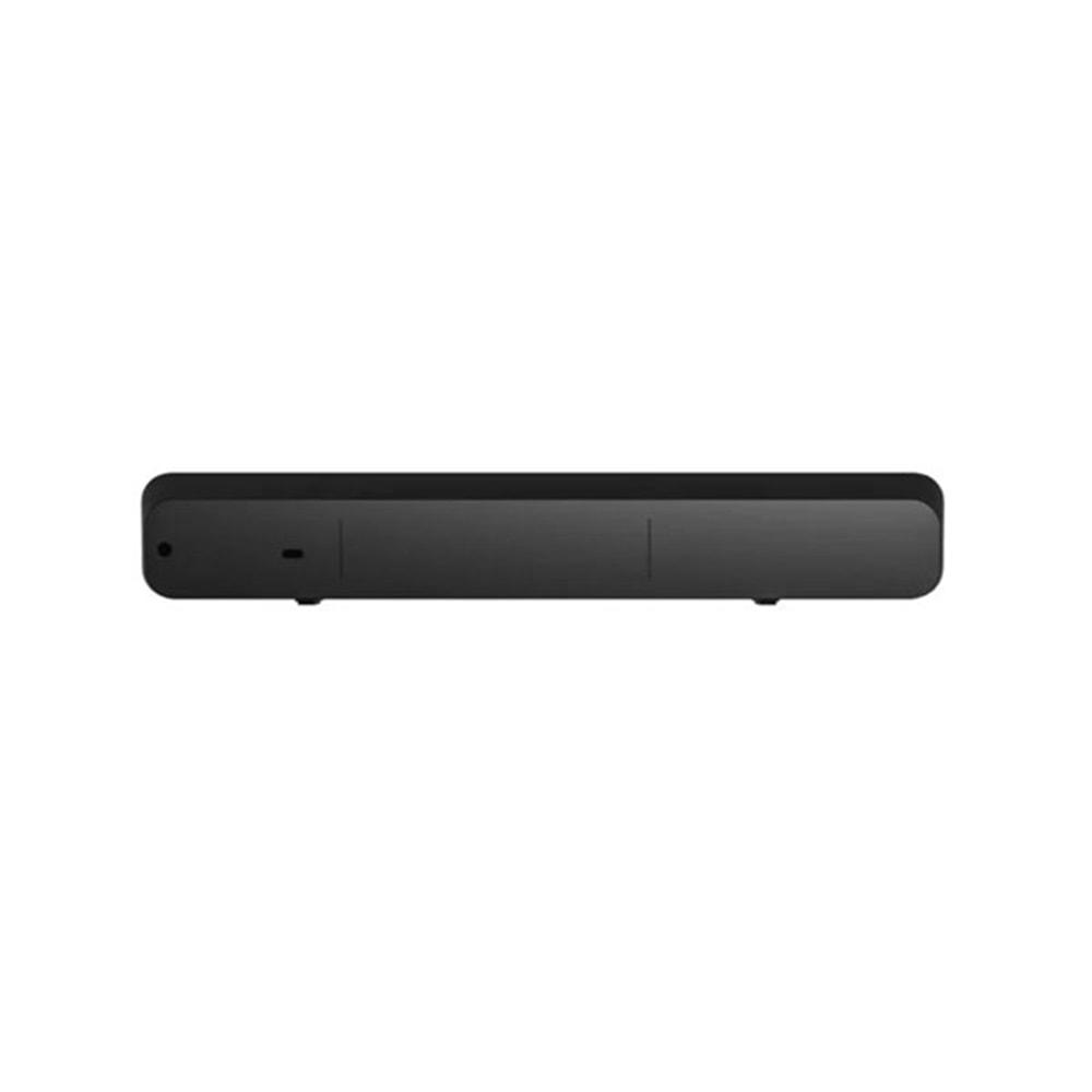 LENOVO LECOO DS111 Stereo USB 3.5mm Jack Siyah 6w RMS Soundbar Speaker