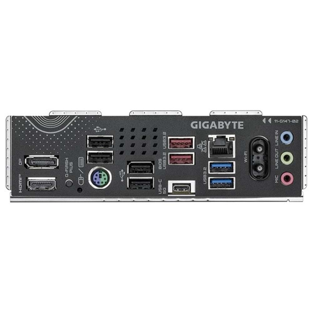 GIGABYTE B850 GAMING WIFI6 DDR5 HDMI DP PCIE 5.0 AM5 ATX