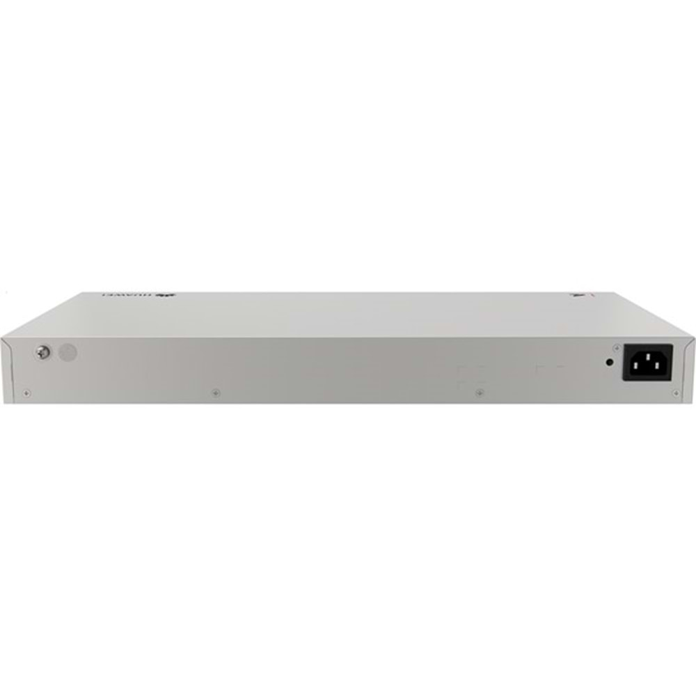 HUAWEI 24port eKIT S310-24ST4X 24xSFP-8xOR SFP 4XSFP+ Yönetilebilir Switch RackMount Layer2+ Hybrid