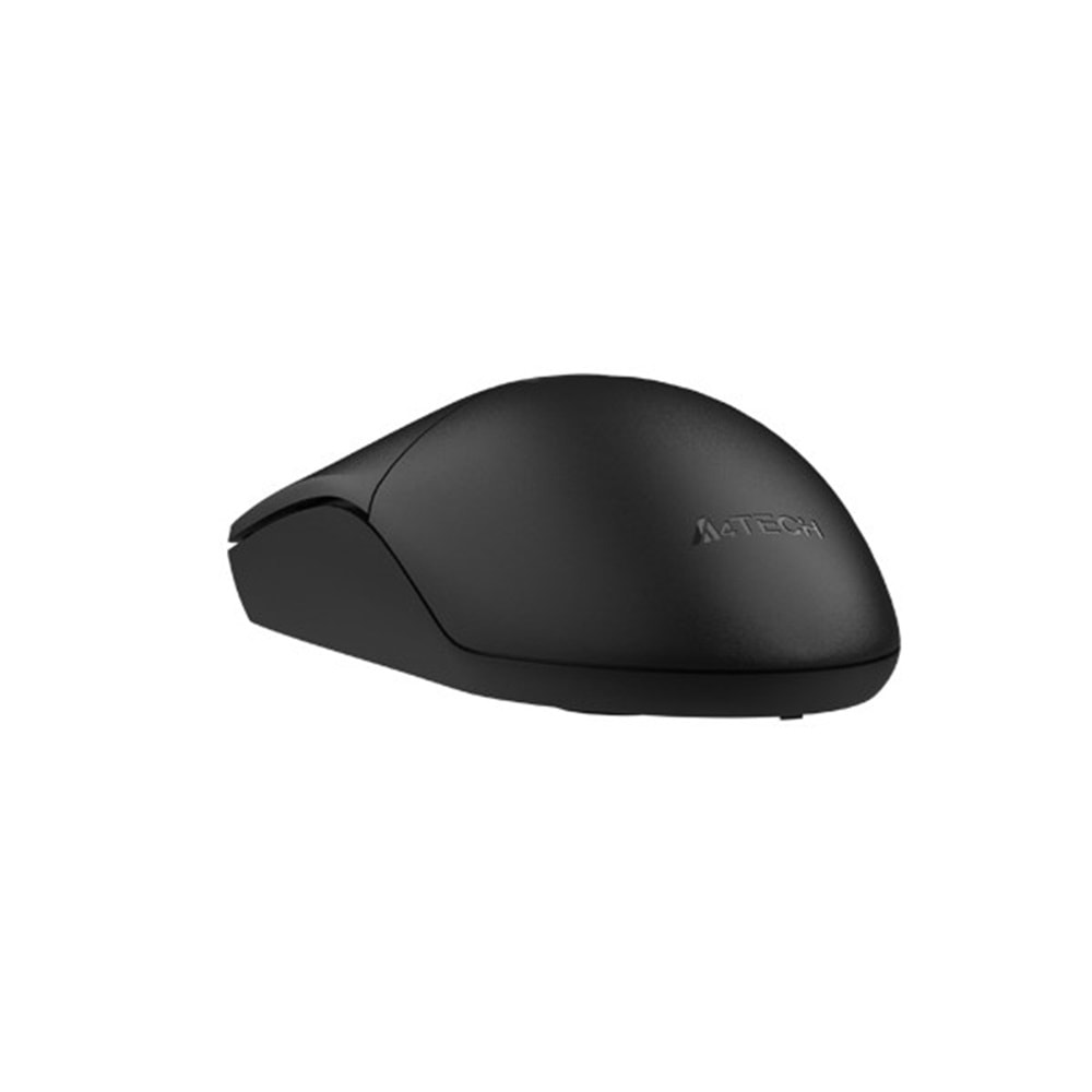 A4 TECH OP-330S USB 1200dpi Optic Siyah Mouse Sessiz
