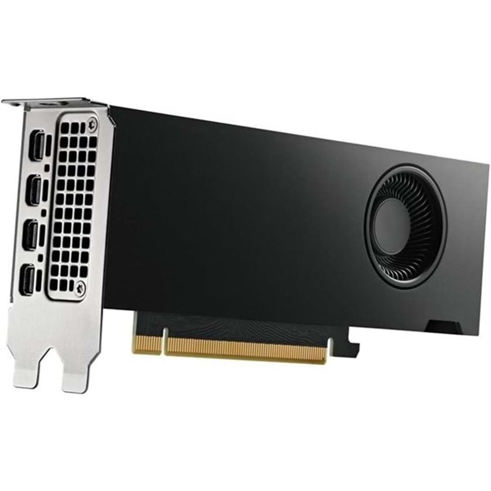 PNY RTX4000 ADA 20GB VCNRTX4000ADALP-SB GDDR6 160bit 4X mDP PCIe 4.0 SFF