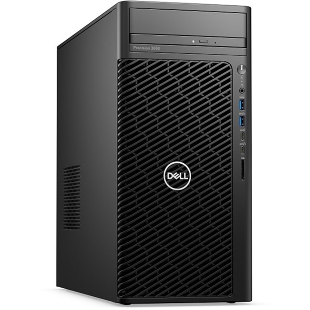 DELL Precision A-3680_W-29 i9-14900K 3.2GHz 2x16gb 1tb M.2 PCIe W11 Pro İş İstasyonu