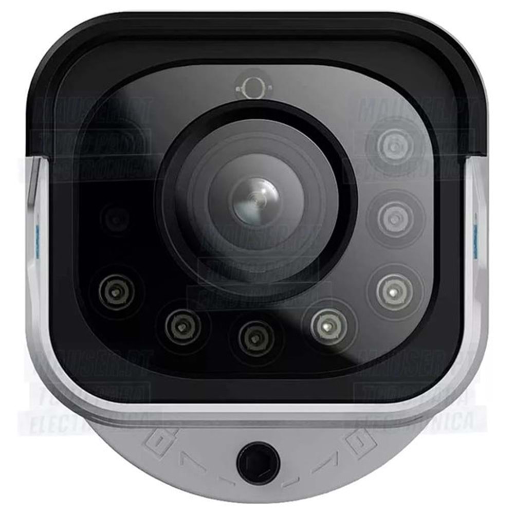 REOLINK 8MP BULLET Motorize 5x Zoom P430 IP Güvenlik Kamerası PoE IP67, Renkli