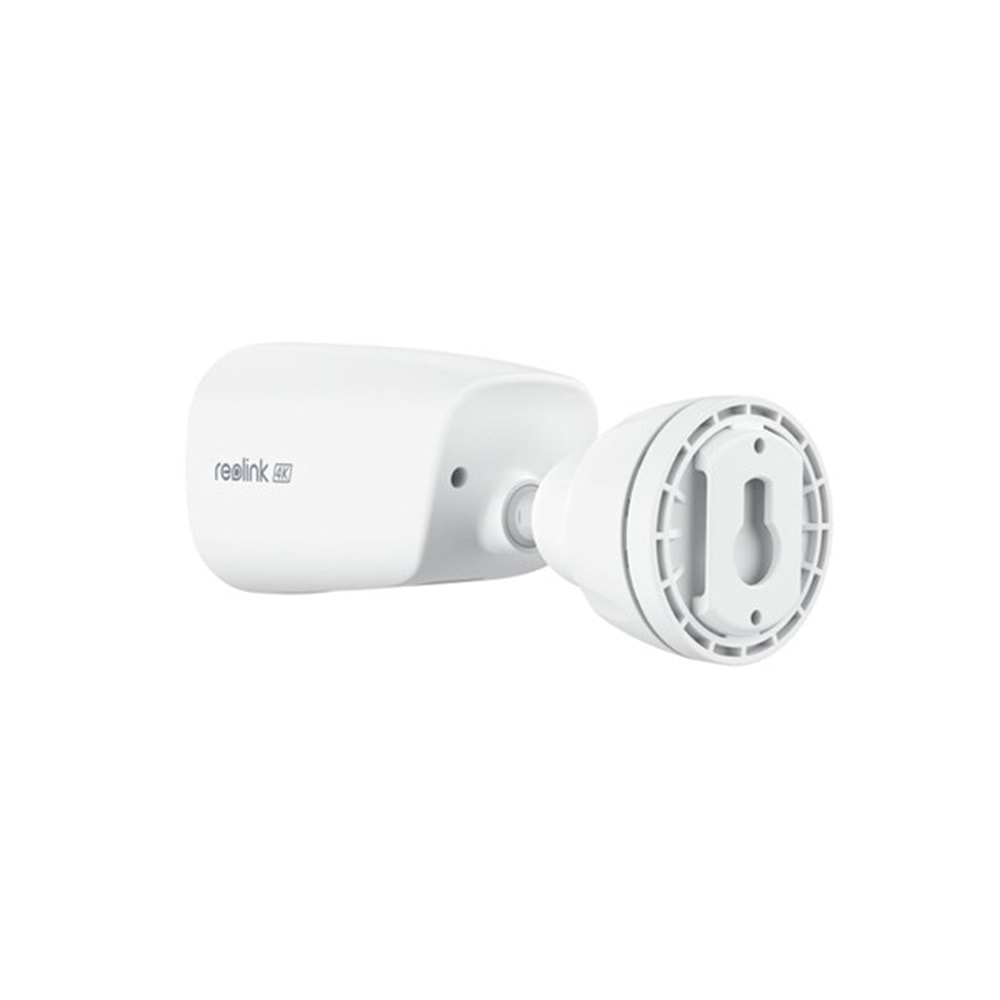 REOLINK 8MP WIFI BULLET Argus Eco Ultra IP Güvenlik Kamera Wlan (Kablosuz) Renkli