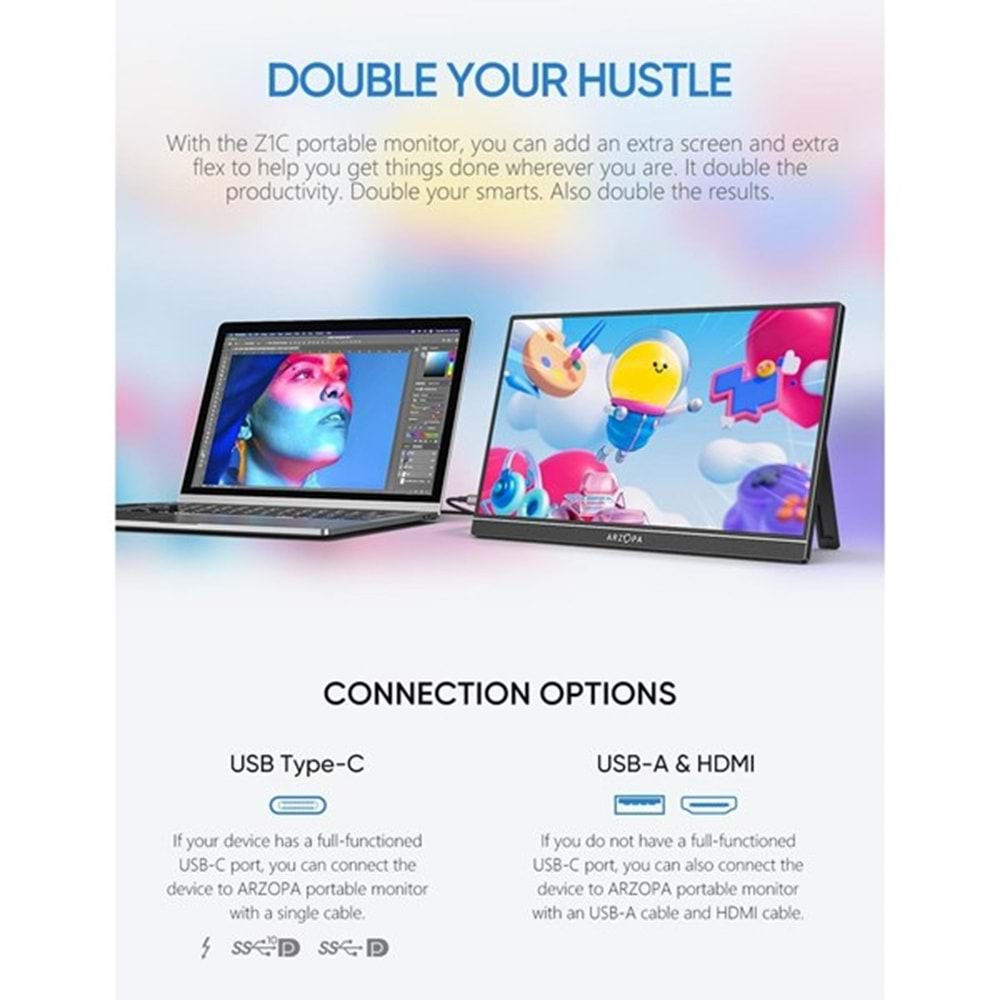 ARZOPA 16