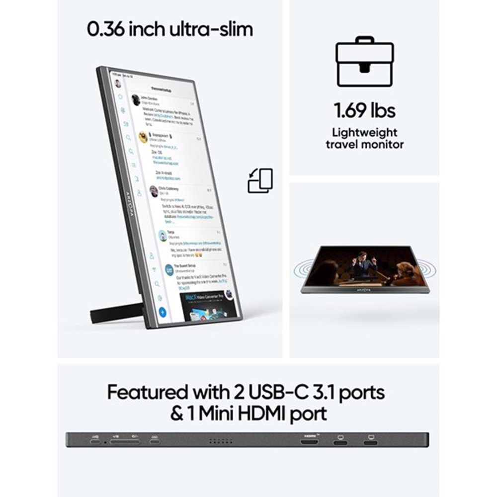 ARZOPA 16