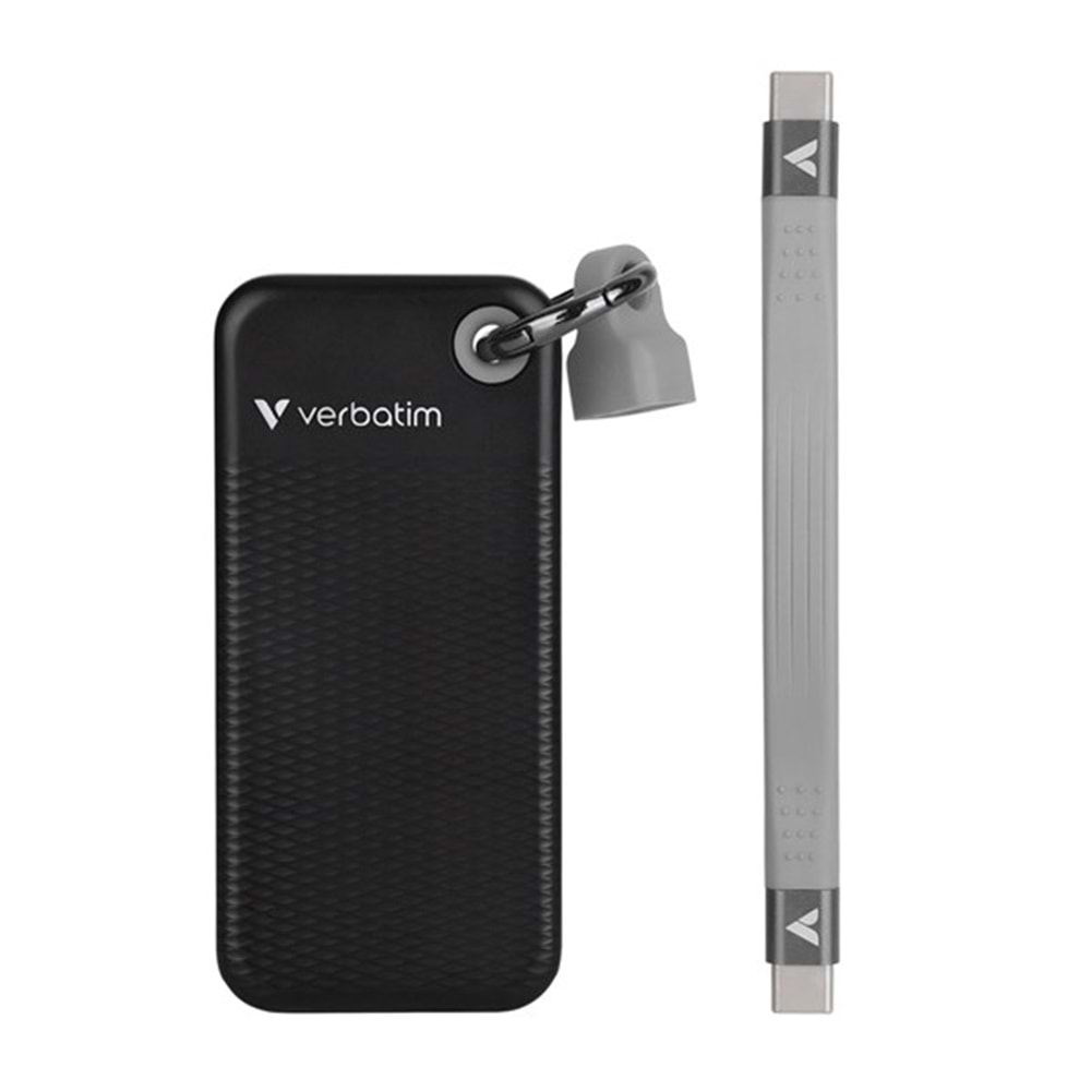 VERBATIM 1TB 32190 1000-1000MB/s TYPEC HARİCİ SSD DİSK