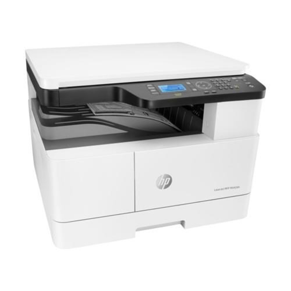 HP A3 LaserJet MFP M442DN 8AF71A Siyah Çok Fonksiyonlu Lazer Yazıcı Usb-Ethernet-Kablosuz