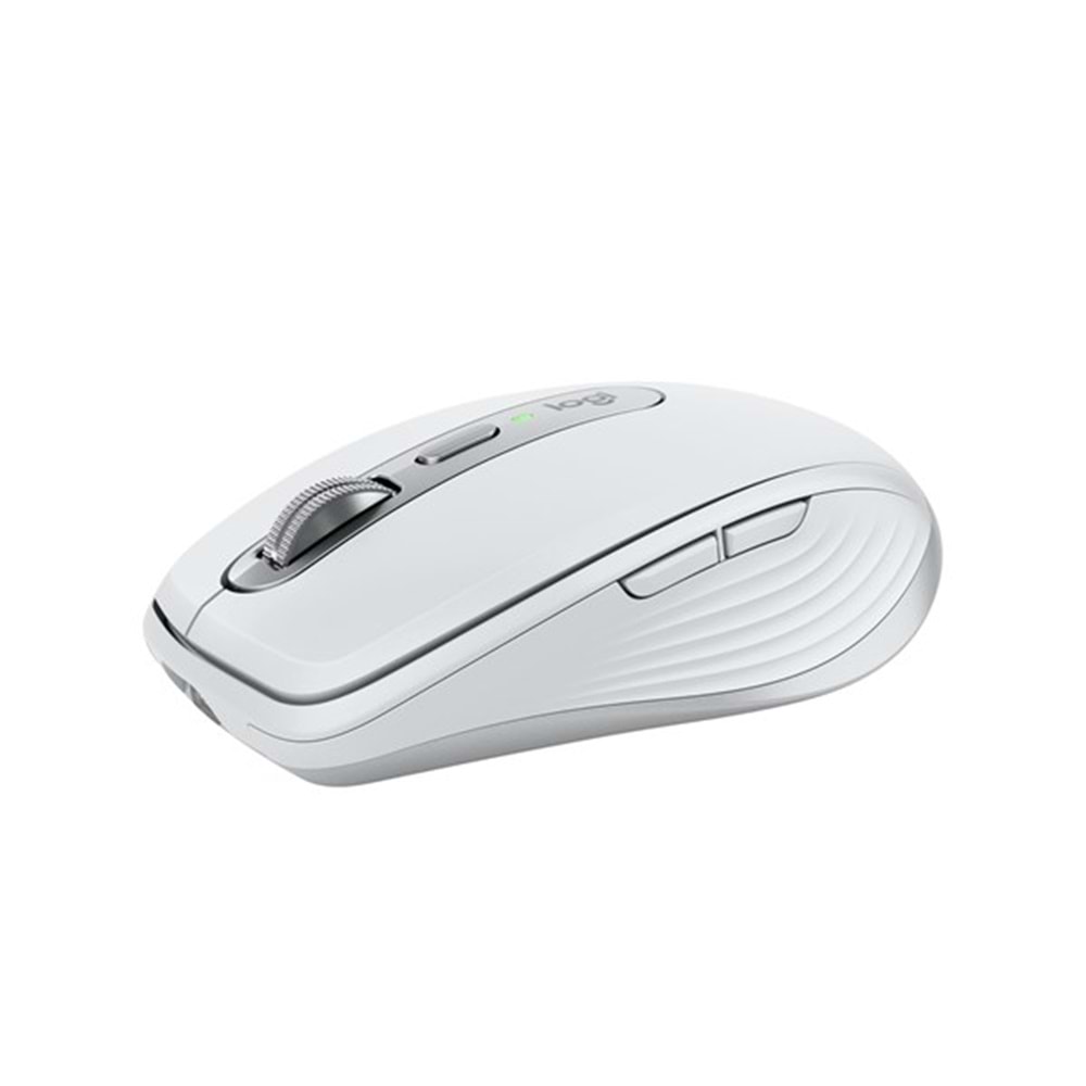 LOGITECH MX ANYWHERE 3S KOMPAKT OPTİK SENSÖRLÜ SESSİZ BLUETOOTH KABLOSUZ MOUSE BEYAZ 910-006930 