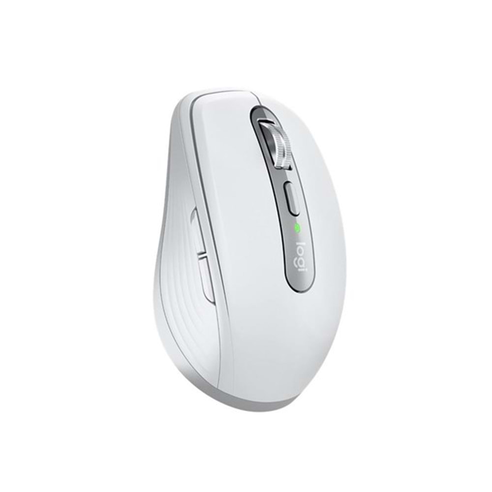 LOGITECH MX ANYWHERE 3S KOMPAKT OPTİK SENSÖRLÜ SESSİZ BLUETOOTH KABLOSUZ MOUSE BEYAZ 910-006930 