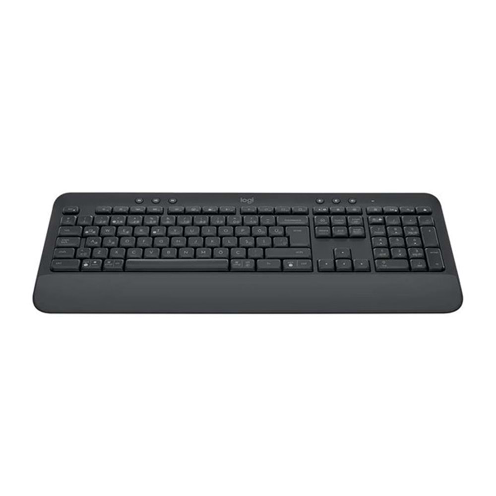 Logıtech K650 920-010919 Signature Kablosuz Klavye Beyaz