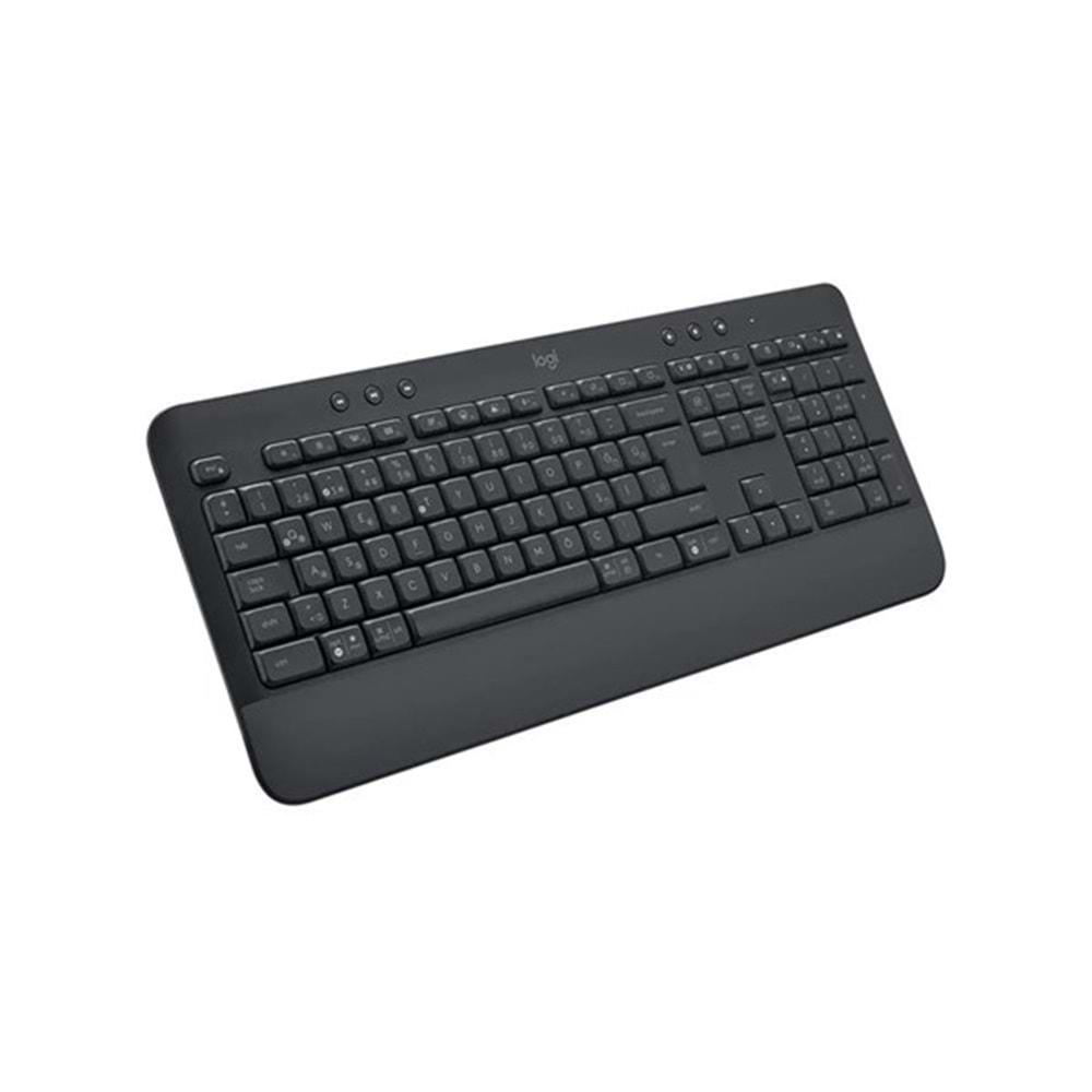 Logıtech K650 920-010919 Signature Kablosuz Klavye Beyaz