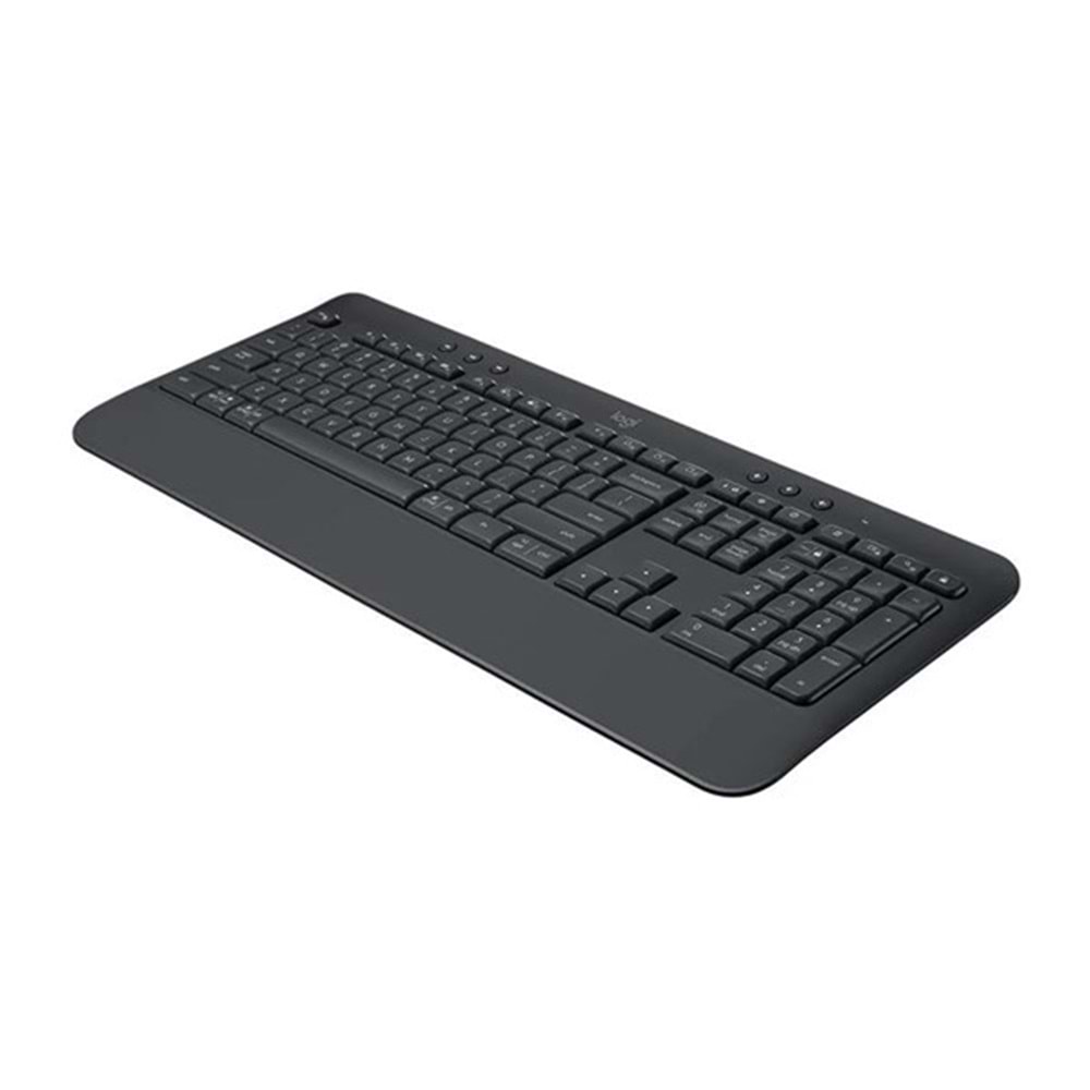 Logıtech K650 920-010919 Signature Kablosuz Klavye Beyaz