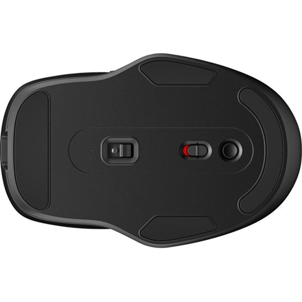 HP 510 9C2F6AA Ultra Hızlı Şarj Edilebilir Kablosuz Mouse